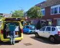 Grote inzet hulpdiensten voor incident met gevaarlijke stoffen