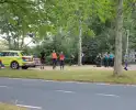 Steekincident vergt spoedhulp