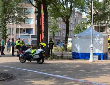 Dodelijke val uit raam onderzocht