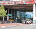 Schietpartij in metrostation leidt tot afzetting