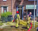 Elektrisch defect vermoedelijke oorzaak van woningbrand
