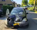 Automobilist ramt meerdere voertuigen