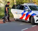 Man gewond na val van step