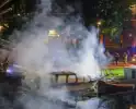 Twee boten verwoest door brand