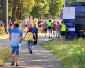 Kernwapenprotest op vliegbasis met luchtalarm