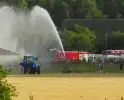 Brand bij camperstalling zorgt voor grote inzet
