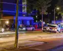 Agent raakt gewond tijdens aanhouden van verdachte