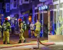 Woningbrand leidt tot evacuatie en emotionele redding van kat