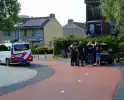 Automobilist rijdt door na aanrijding met fietster