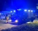 Woningbrand door droger in Veghel