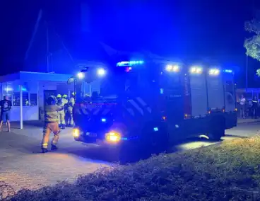 Woningbrand door droger in Veghel