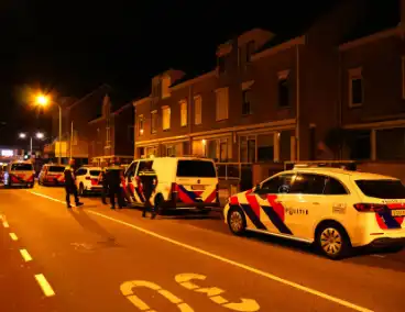 Politie-inzet na vechtpartij in uitgaansgelegenheid