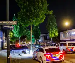Schietincident zonder gewonden in Amsterdam