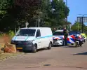 Bestuurder onder invloed van alcohol en drugs aangehouden na aanrijdingen