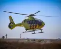 Hulpdiensten intensief ingezet op strand wegens medische noodsituatie