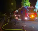 Toedracht woningbrand nog onbekend