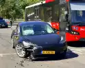 Ongeval leidt tot meerdere gewonden