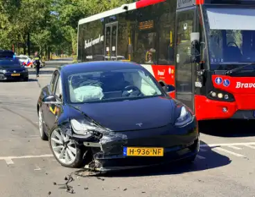 Ongeval leidt tot meerdere gewonden