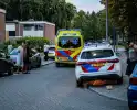 Jongetje geschept door automobilist tijdens het spelen