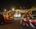 Politie doet onderzoek naar ongeval met vluchtende bestuurder