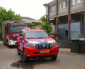 Hulpdiensten ingeschakeld na gaslucht