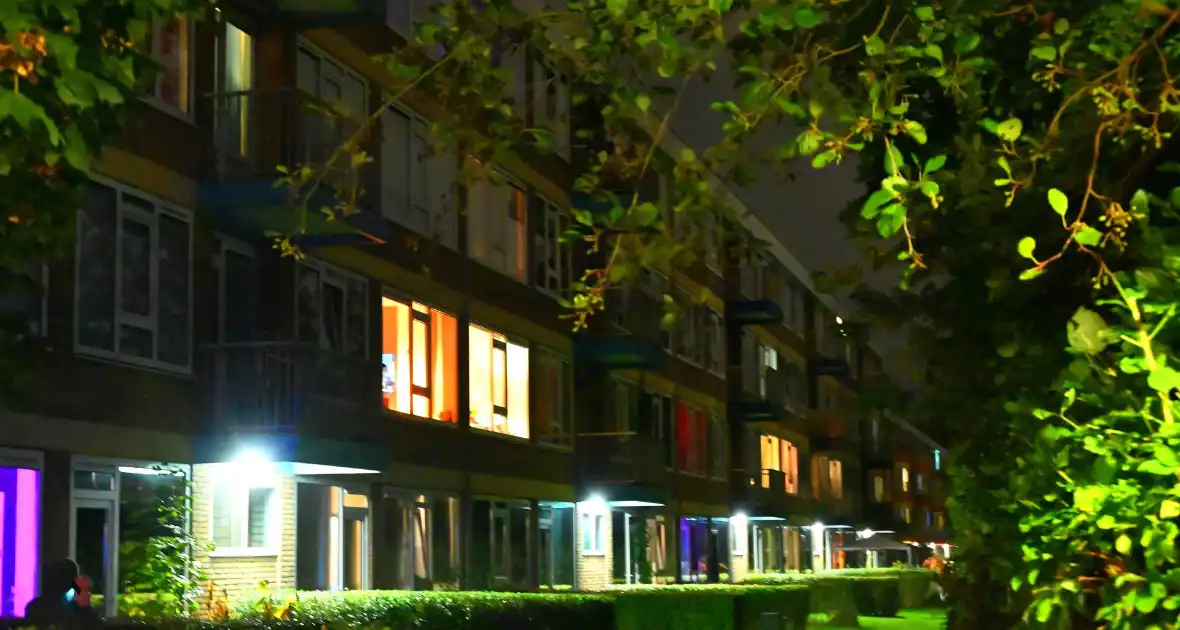 Arrestatieteam ingezet voor incident bij appartementencomplex | 112-nu.nl