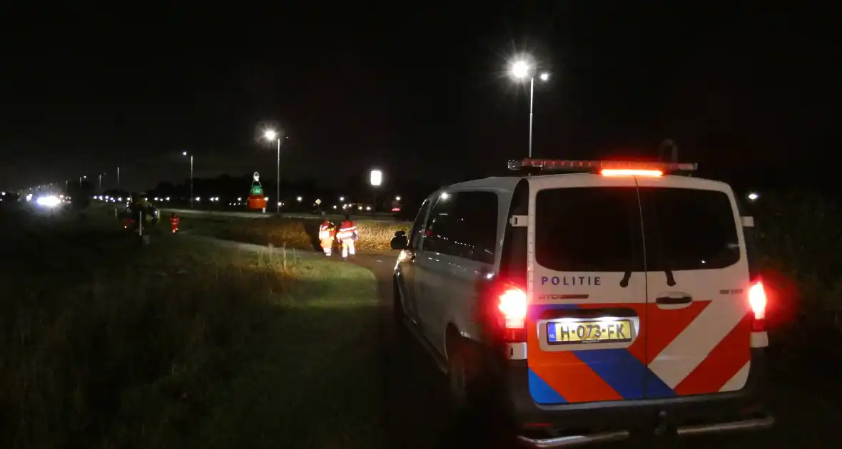 Traumaheli ingezet voor incident - Foto 5