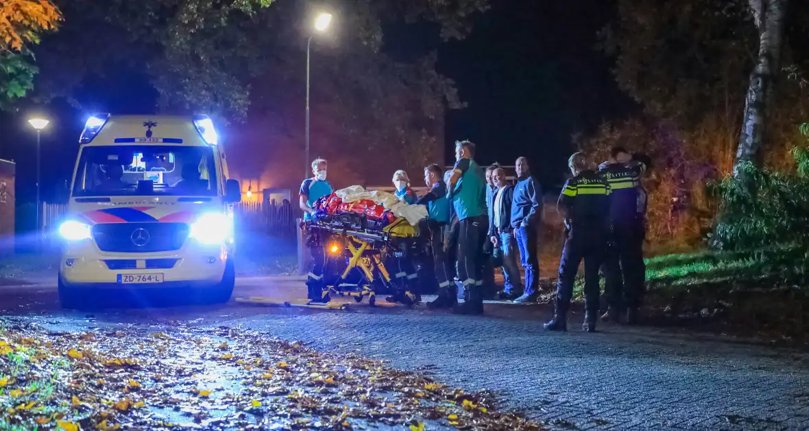 Personenauto in botsing met twee voetgangers - Foto 3