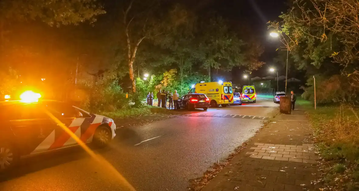 Personenauto in botsing met twee voetgangers - Foto 4