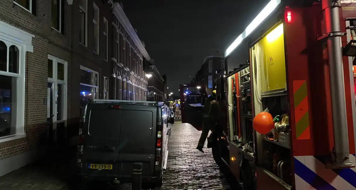 Zeer grote brand op dakterras - Foto 7