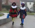 Feestelijke Sinterklaasintocht centrum