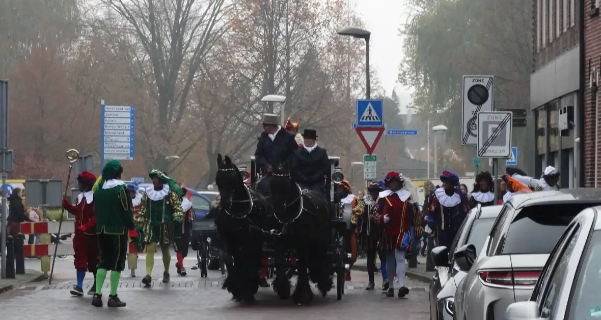 Feestelijke Sinterklaasintocht centrum - Foto 6