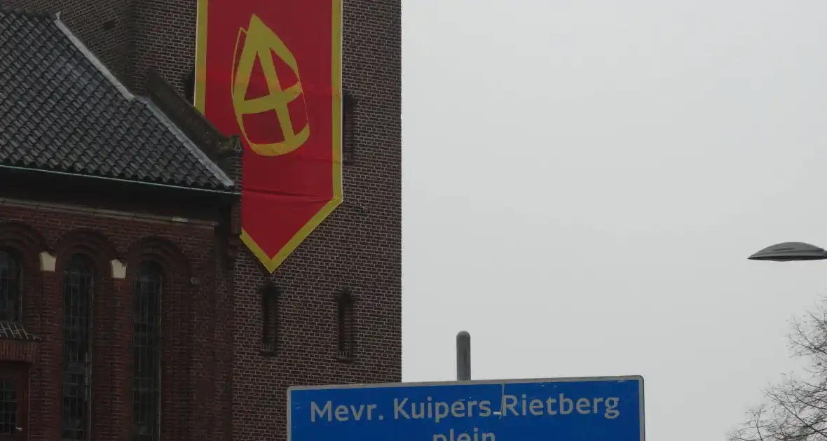 Feestelijke Sinterklaasintocht centrum - Foto 9