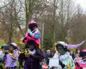 Veel publiek bij Sinterklaasintocht