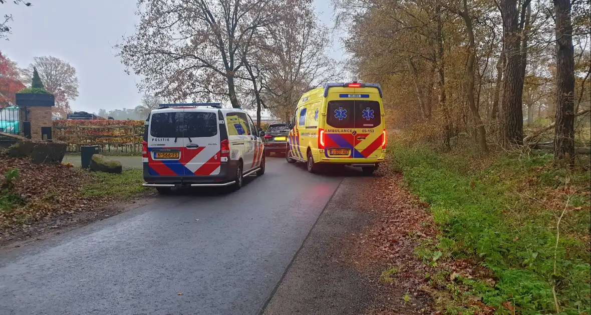 Persoon raakt gewond bij werkzaamheden - Foto 2