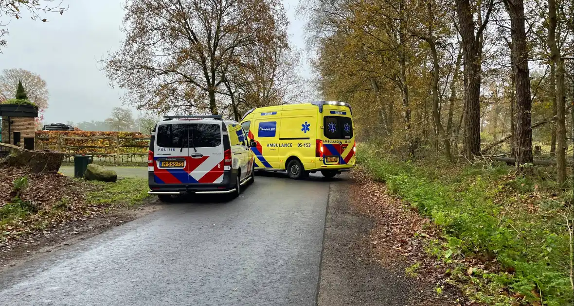 Persoon raakt gewond bij werkzaamheden - Foto 3