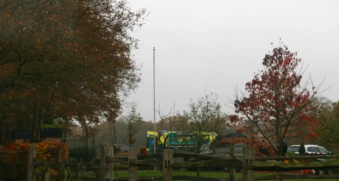 Persoon raakt gewond bij werkzaamheden - Foto 4