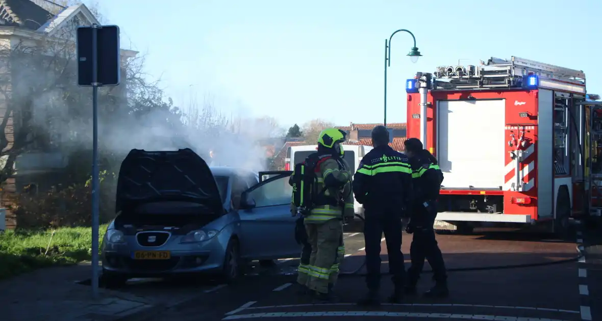 Auto total-loss door brand in Arnhem - Foto 14