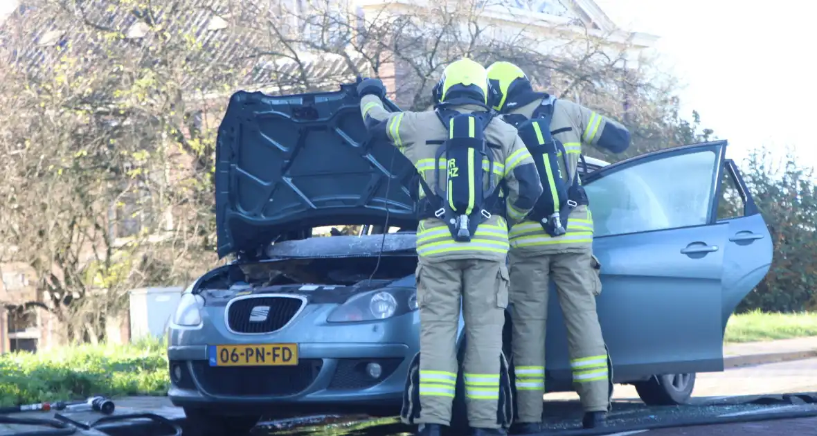 Auto total-loss door brand in Arnhem - Foto 19
