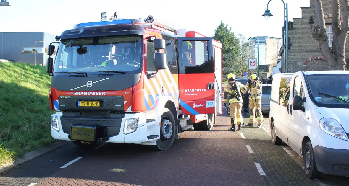 Auto total-loss door brand in Arnhem - Foto 7
