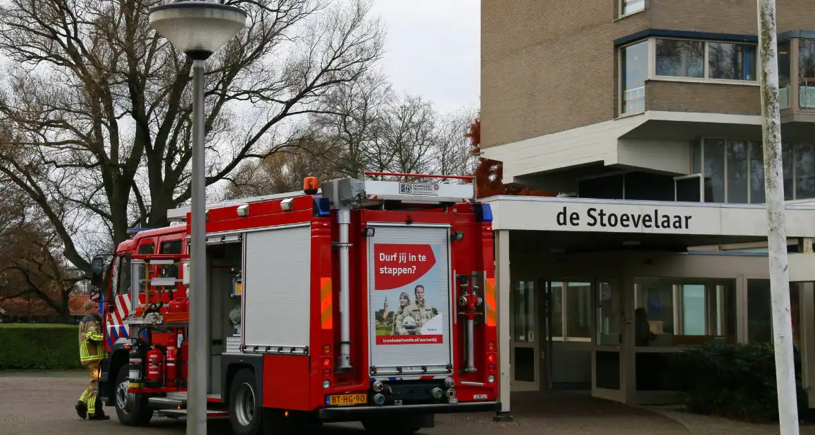 Gaslucht waargenomen in verpleeghuis De Stoevelaar - Foto 1
