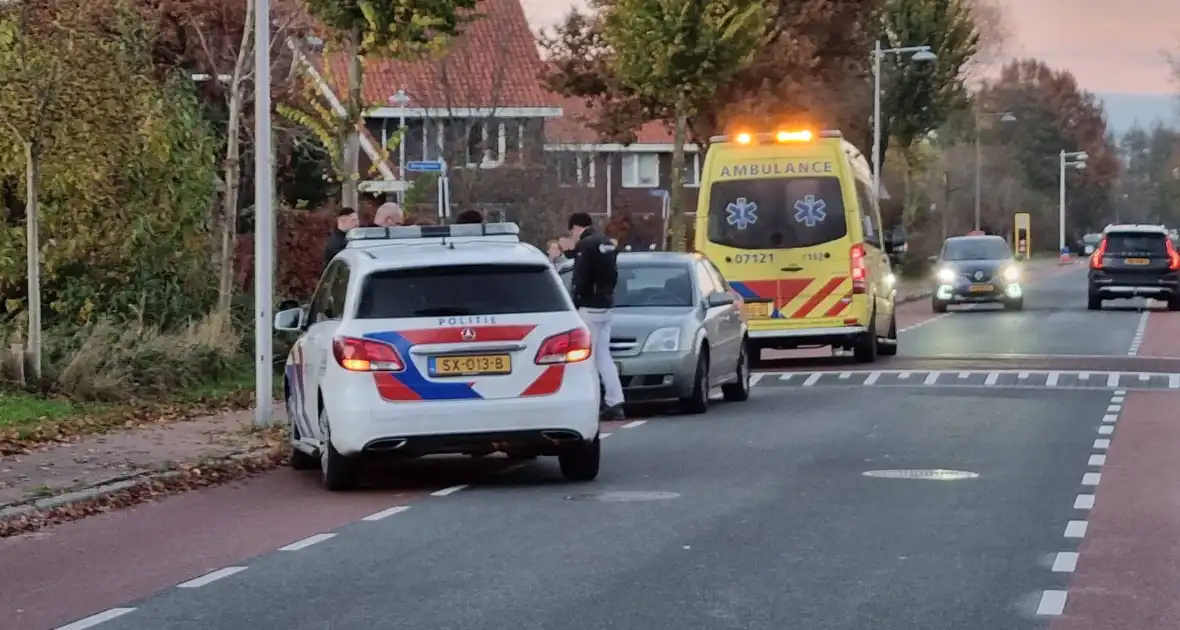 Overstekend kind aangereden door automobilist - Foto 1
