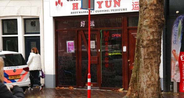 Overval op Chinese Massage Salon Hao Yun - Afbeelding 4
