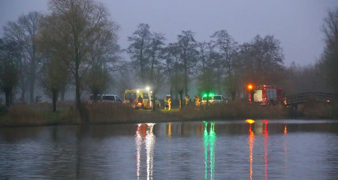 Overleden persoon uit water gehaald - Foto 4