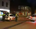 Flinke schade na botsing op kruispunt