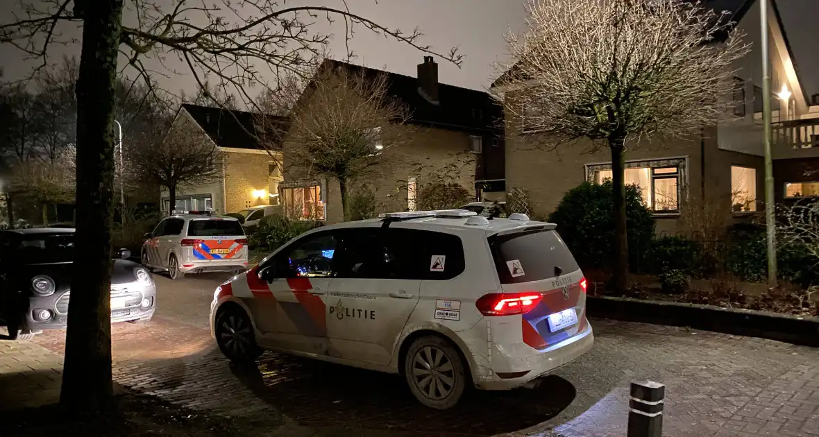 Overval op woning