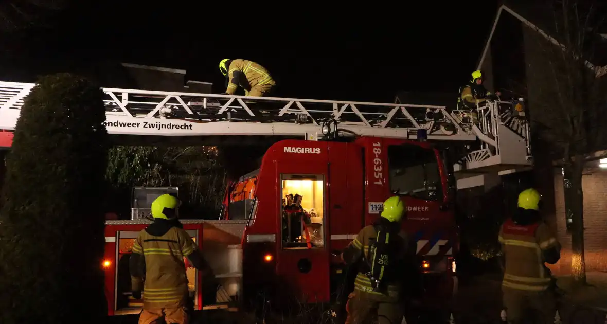 Schoorsteenbrand in woning - Foto 10