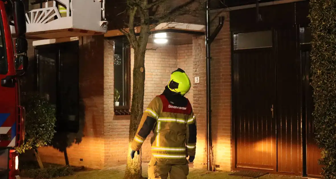 Schoorsteenbrand in woning - Foto 14