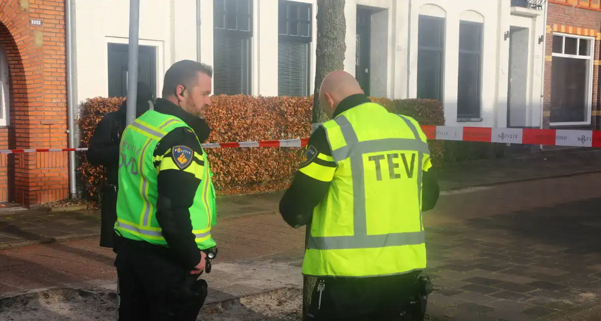 Mogelijk explosief voorwerp aangetroffen in café - Foto 1