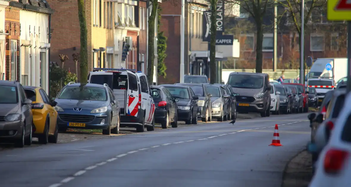 Mogelijk explosief voorwerp aangetroffen in café - Foto 2